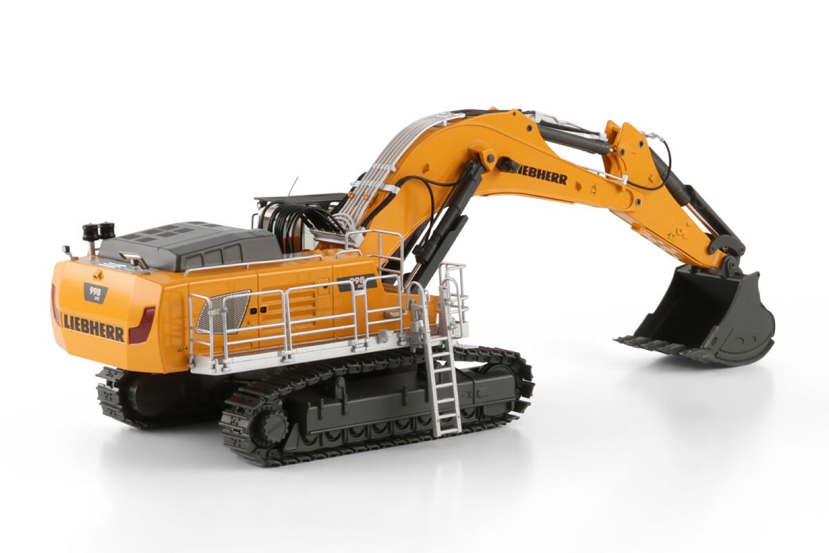 Liebherr R 998 SME Modell von  1:50