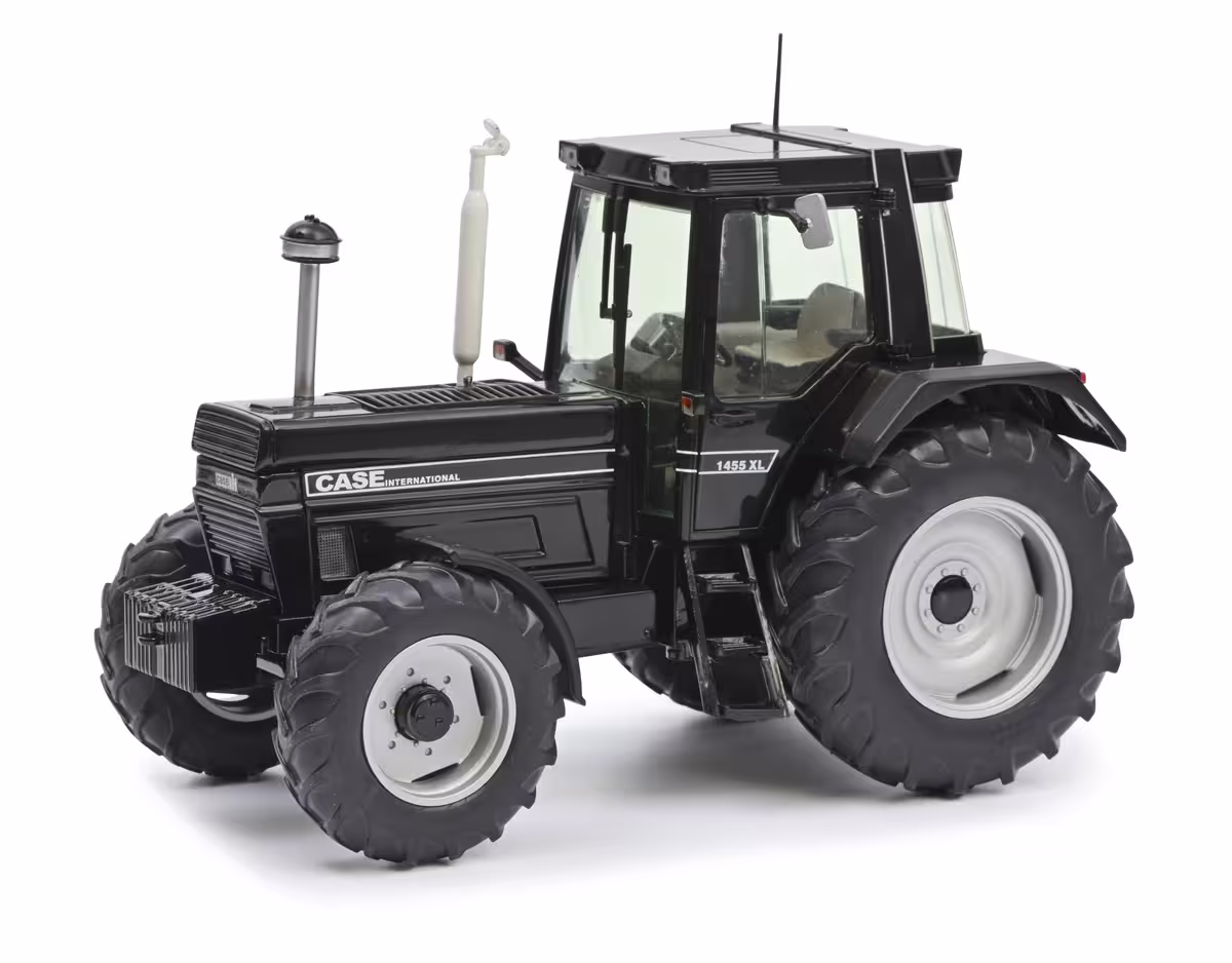 Case IH 1455 XLA schwarz Lim. Edt.-1