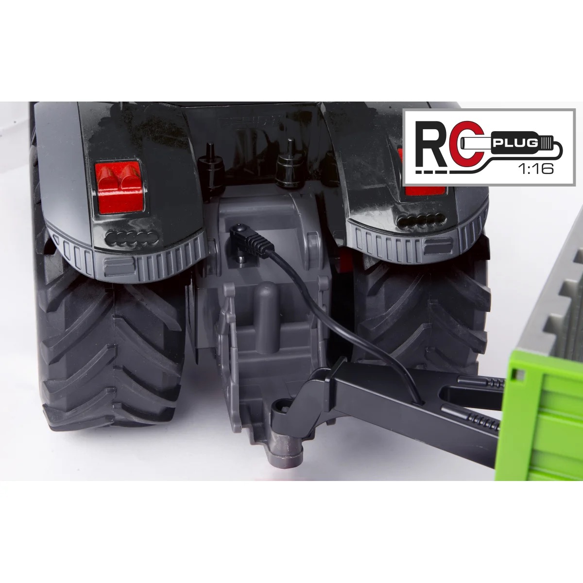 Fendt 1050 Vario 1:16 2.4GHz Black Special Edition