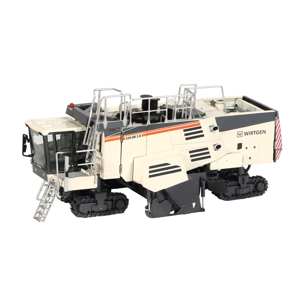 Wirtgen 220 SM 3.8 Tagebaufräse Modell von NZG 1:50