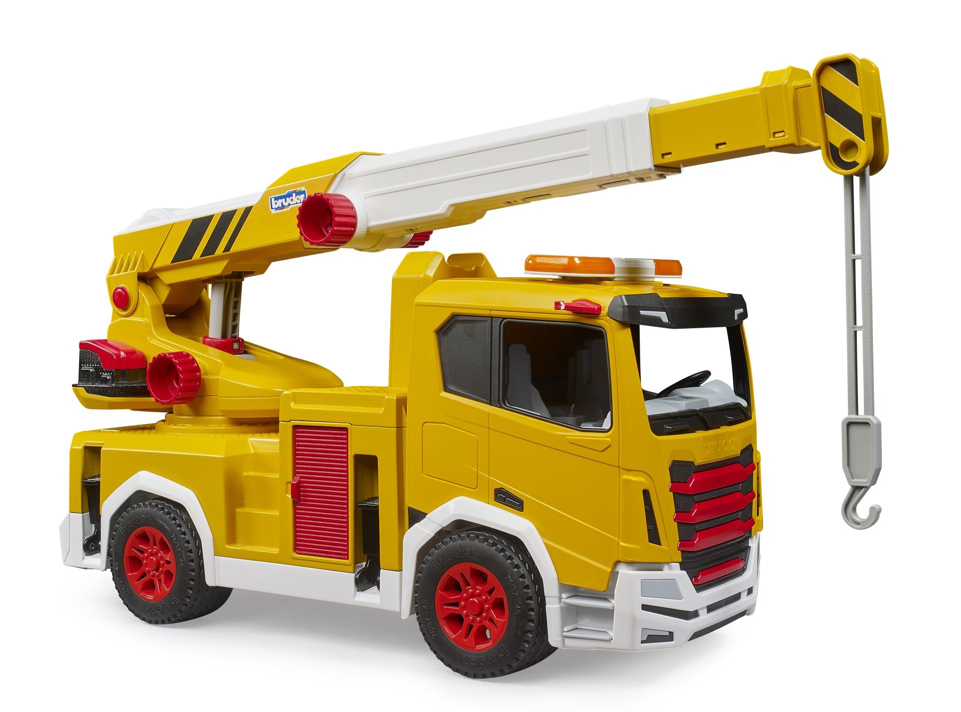 ROADMAX Kran-LKW