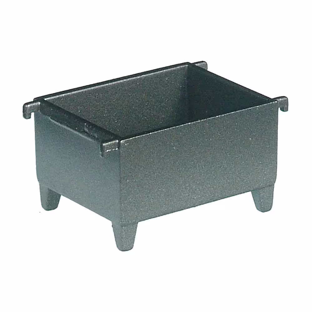 Materialcontainer mit Anschlagketten Modell von NZG 1:50 eilbote-onlineshop - Agrarfox