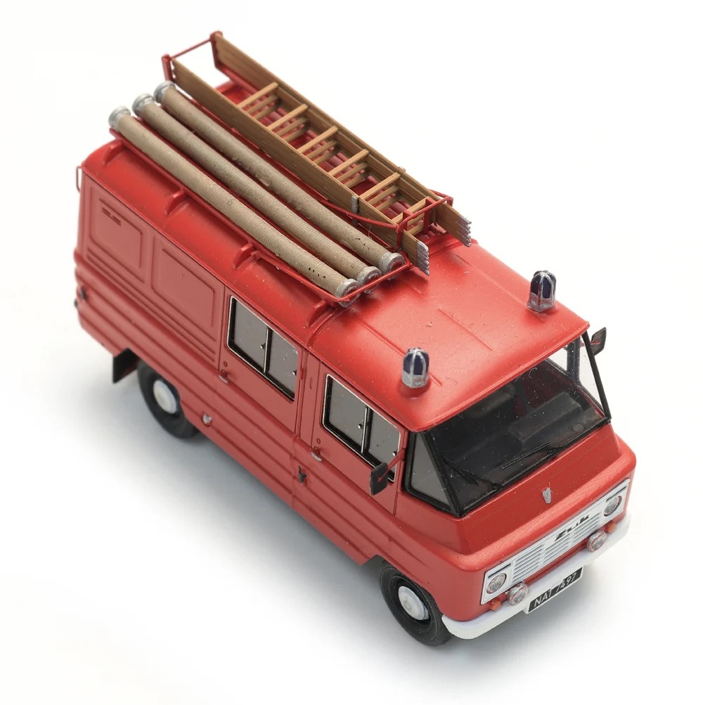 Zuk A15 Feuerwehr Modell von Artitec 1:87
