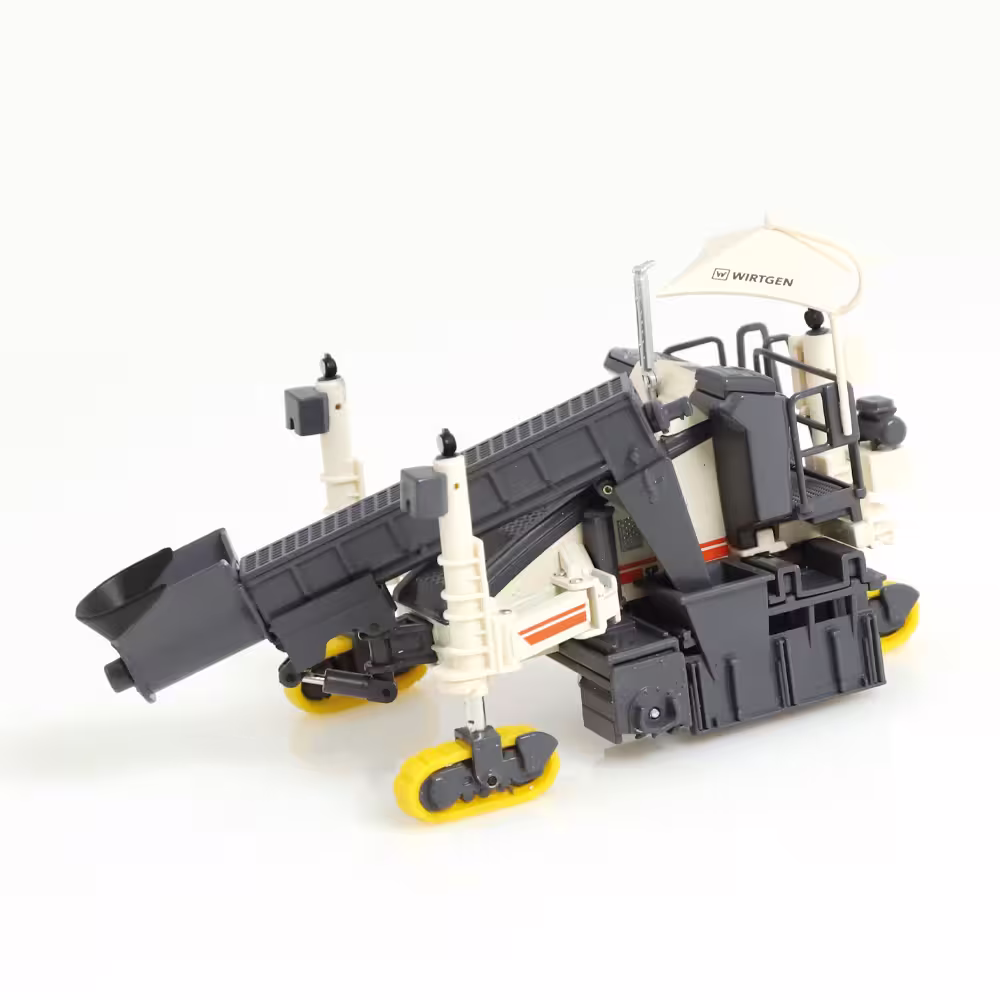 Wirtgen SP15i Gleitschalungsfertiger mit Zuführschnecke-1