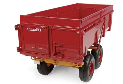 Brimont BB 12 Anhänger Modell von Universal Hobbies 