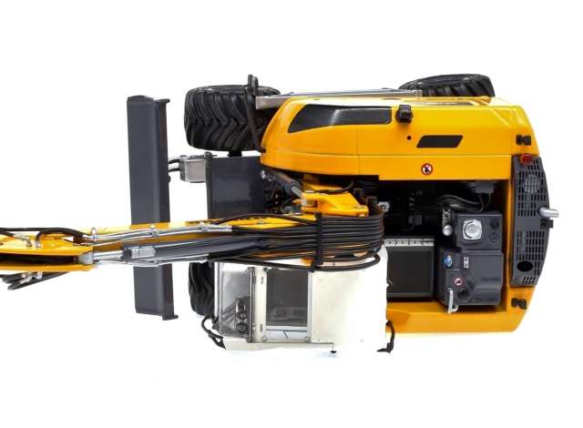 Liebherr A916 mit Nokian Reifen Modell von At Collections 1:32