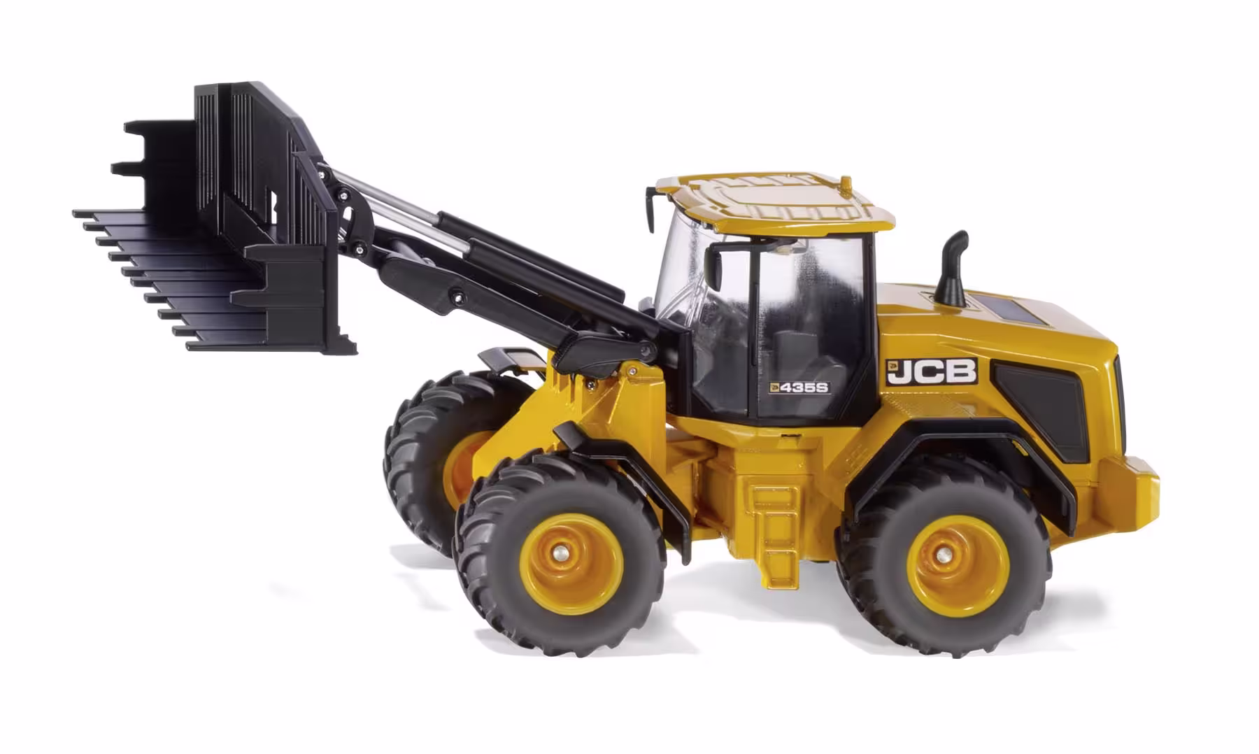 JCB 4355 Agri Radlader Modell von Siku 1:32 eilbote-onlineshop - Agrarfox