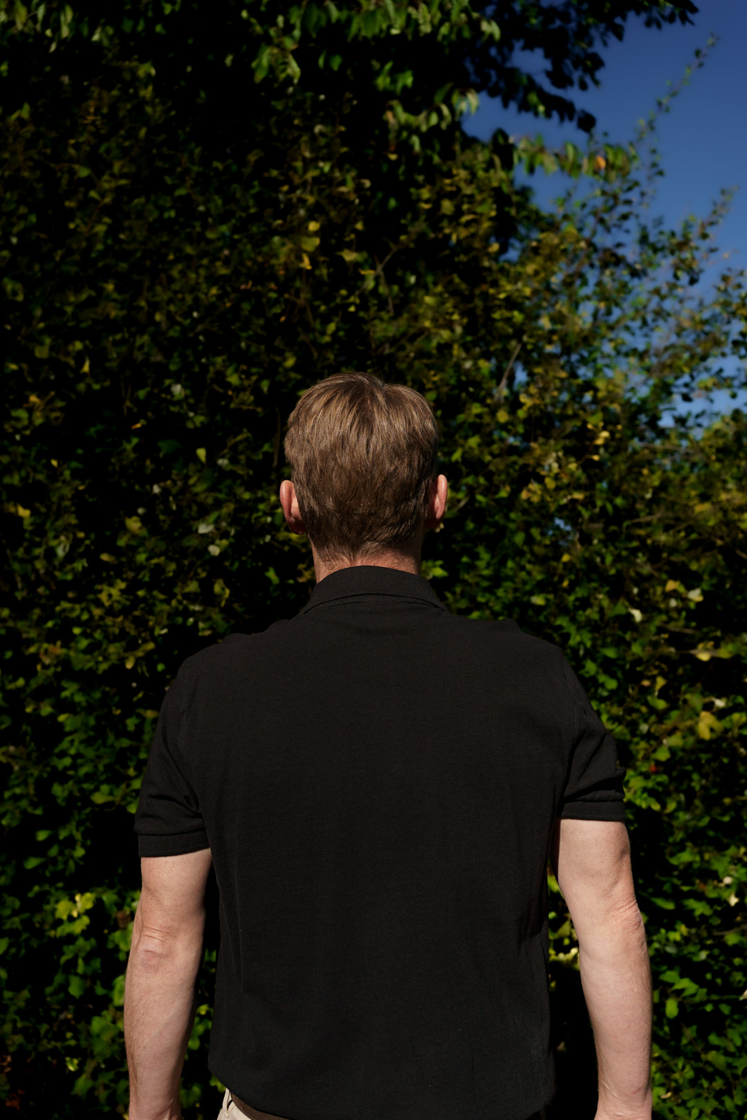KIOTI Poloshirt schwarz