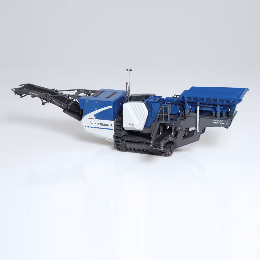Kleemann MC102 EVO2 Mobiler Backenbrecher-1