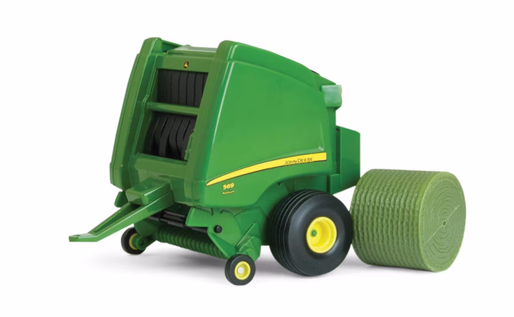 John Deere 569 Premium Rundballenpresse Modell von Ertl 1:32 eilbote-onlineshop - Agrarfox