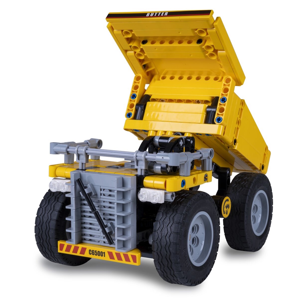 Muldenkipper CaDa Bricks Klemmbausteine