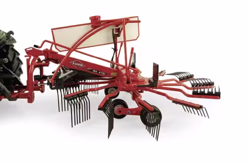 Kuhn Schwader GA 4731 GM Modell von Universal Hobbies 1:32 eilbote-onlineshop - Agrarfox