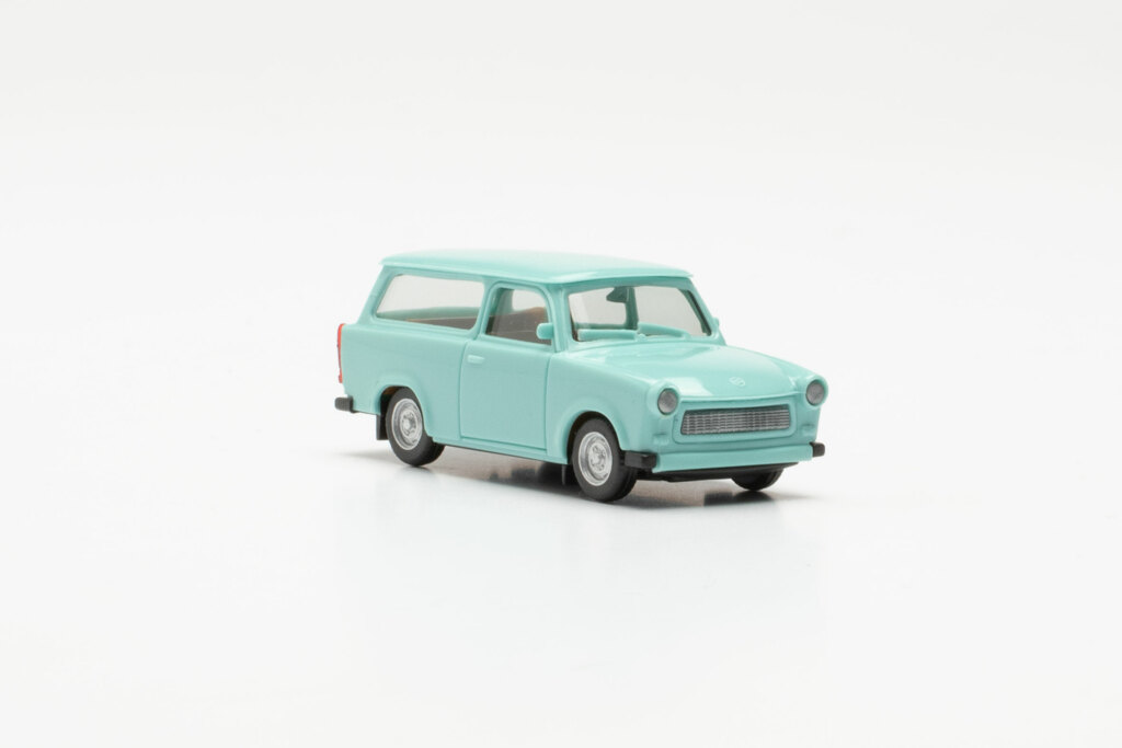 Trabant 601 Universal Modell von herpa 1:87