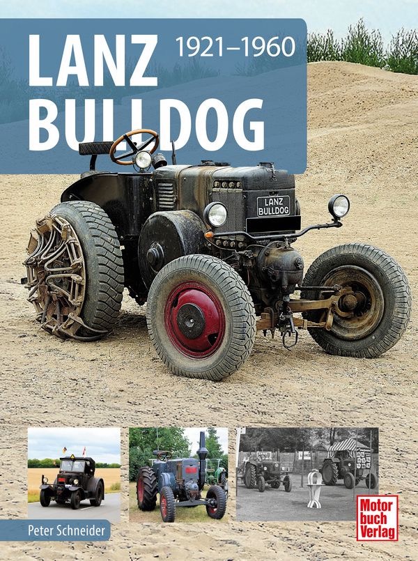 BA76902-1 Artikelname: Lanz Bulldog Originalhersteller: Lanz Hersteller-Nr: 04855