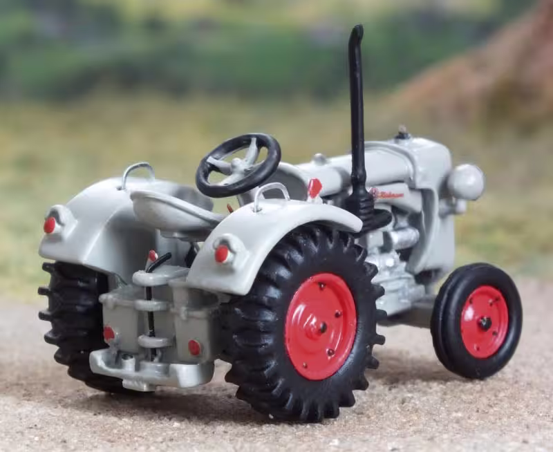 Hürlimann D 50 Modell von MO-Miniatur 1:87 eilbote-onlineshop - Agrarfox