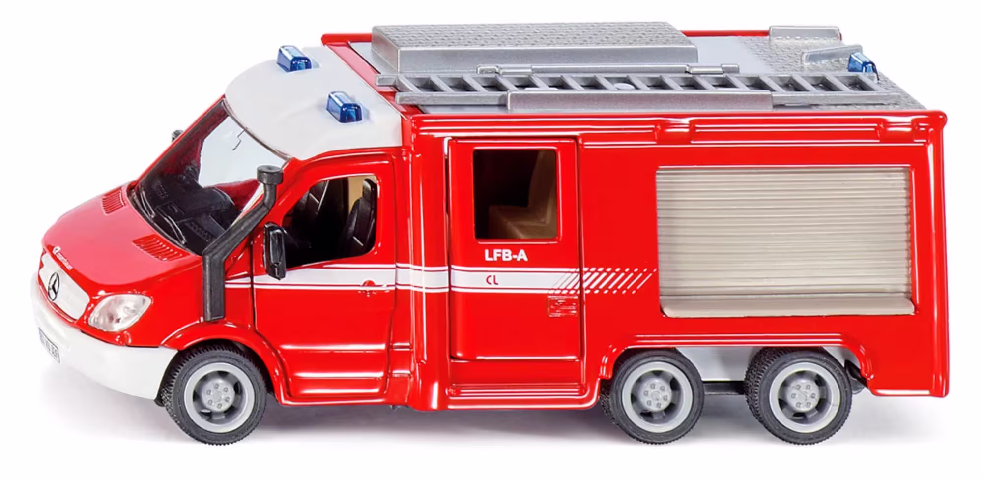 Mercedes-Benz Sprinter 6x6 Feuerwehr Modell von Siku  eilbote-onlineshop - Agrarfox