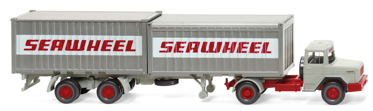 Magirus Deutz Seawheel Containersattelzug-1
