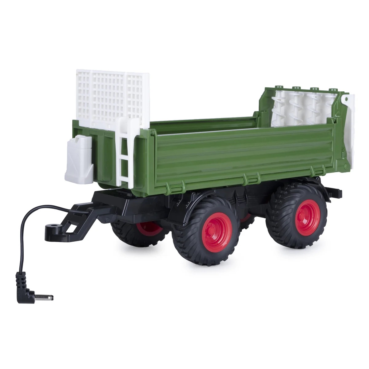 Miststreuer grün für RC-Traktor MB-trac 1000 1:24S