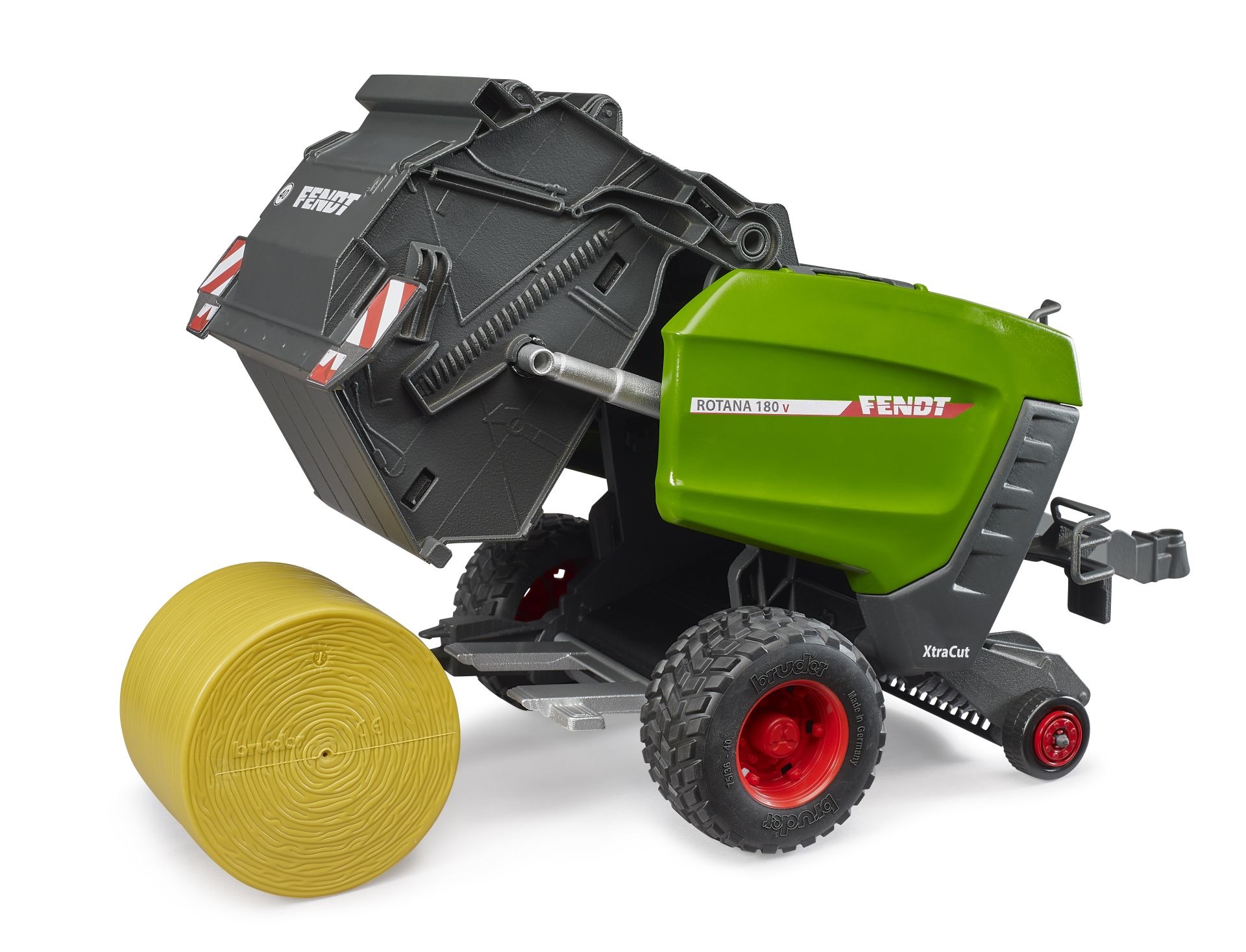 Fendt Rundballenpresse Rotana 180V
