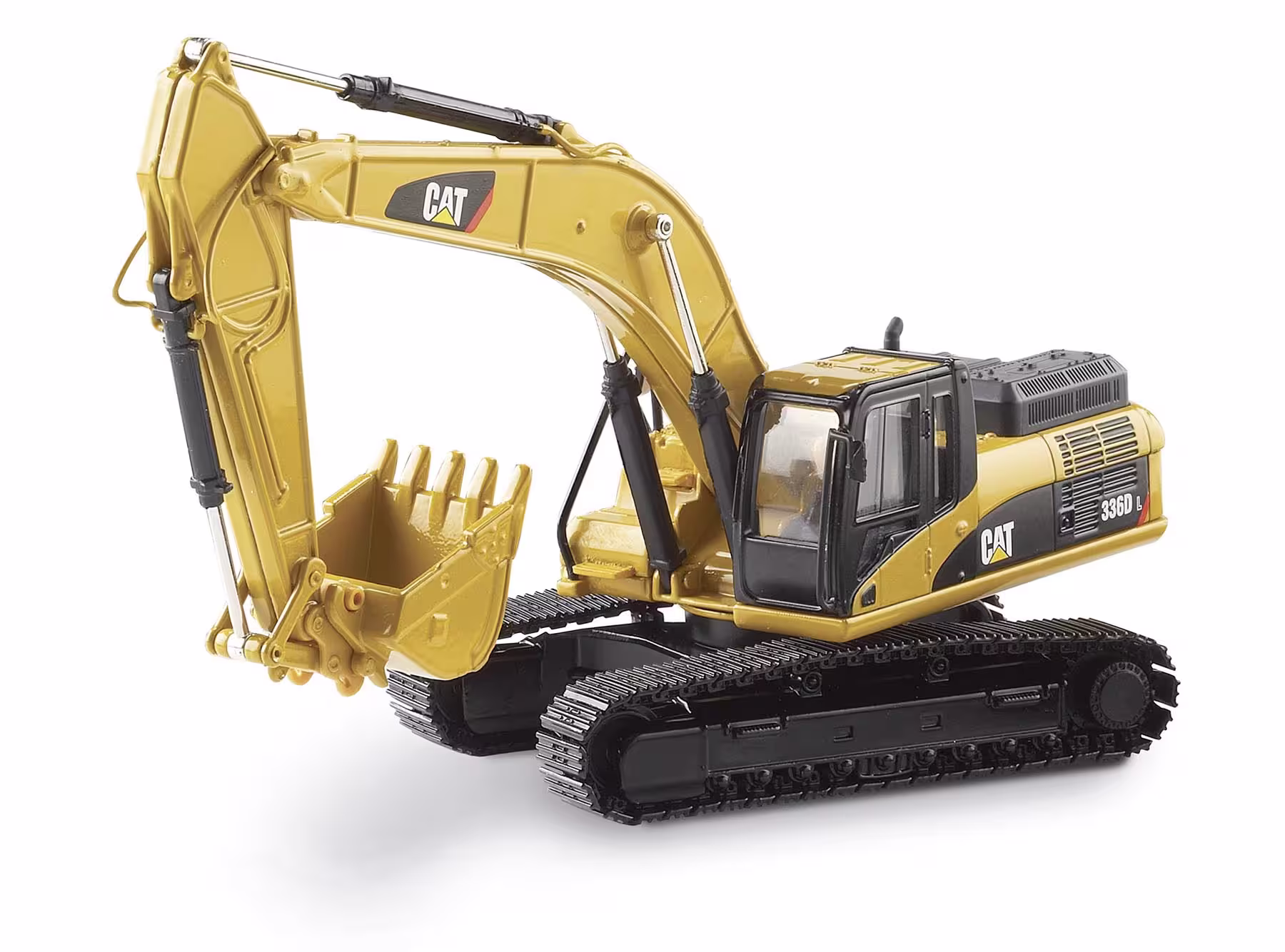 CAT 336 D L Tiefenlöffel Kettenbagger Modell von DieCast Masters 1:50 eilbote-onlineshop - Agrarfox