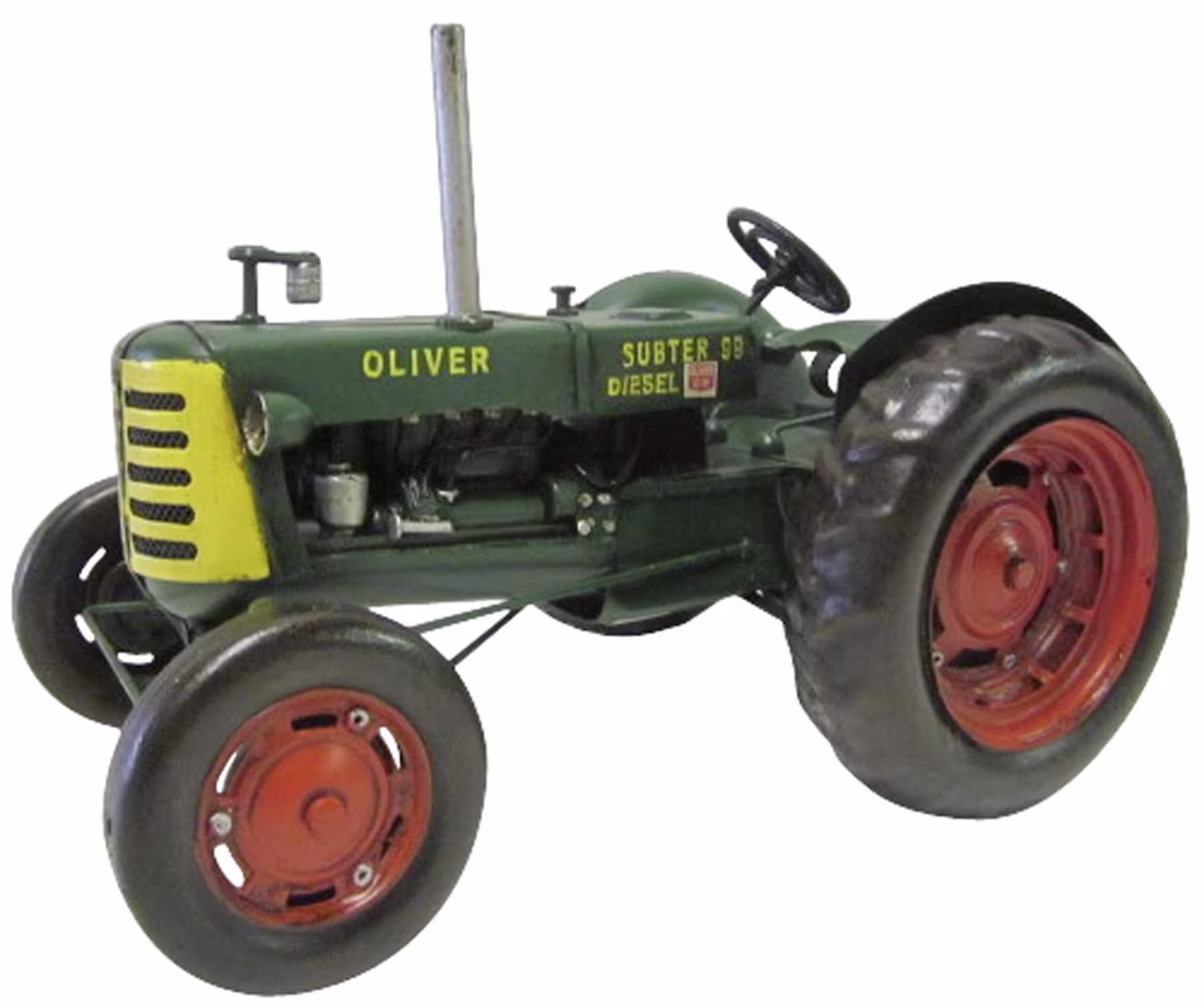 Oliver Traktor (1950) Modell von Nitsche  eilbote-onlineshop - Agrarfox