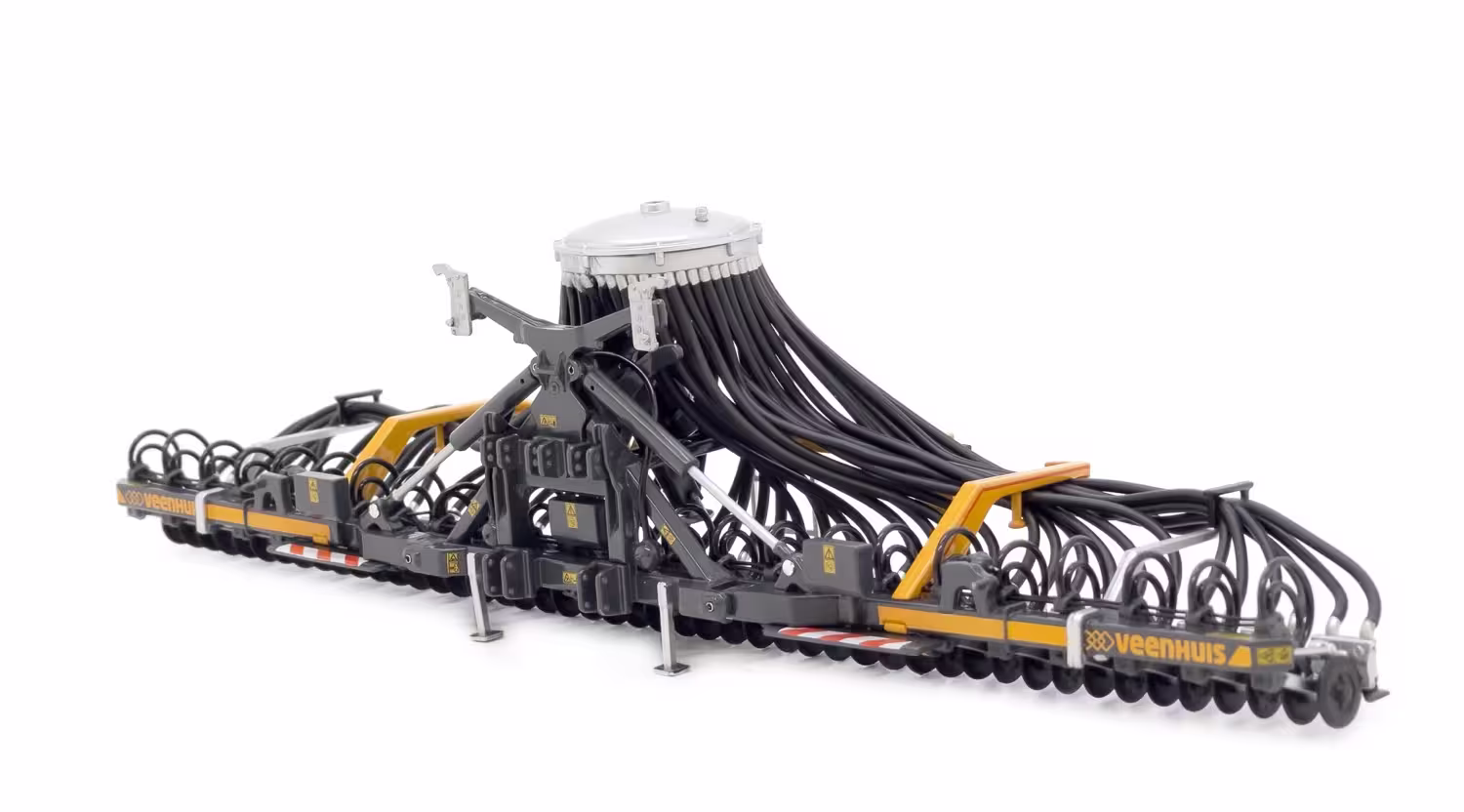 Veenhuis Fullject X900 Pro Gülleinjektor Modell von MarGe Models 1:32 eilbote-onlineshop - Agrarfox