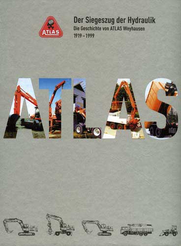 ATLAS-Weyhausen – Der Siegeszug der Hydraulik