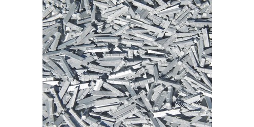 Aluminium Masseln (140g) Modell von Juweela 1:32