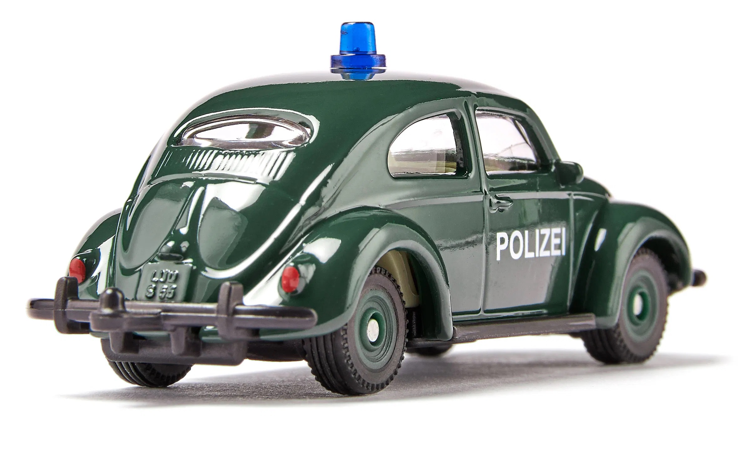 VW Käfer Polizei