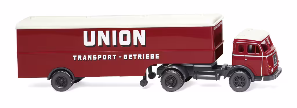 Henschel Union-Transport Koffersattelzug-1