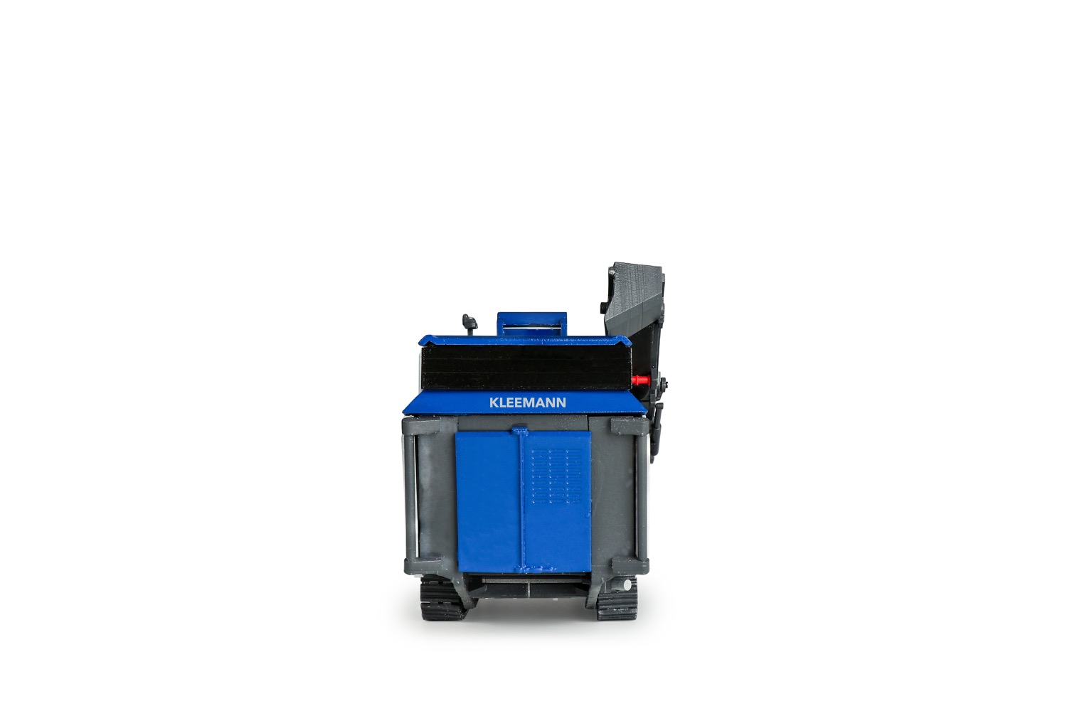 KLEEMANN MOBIREX MR100 Neo Mobile Brecheranlage  Modell von Conrad 1:50