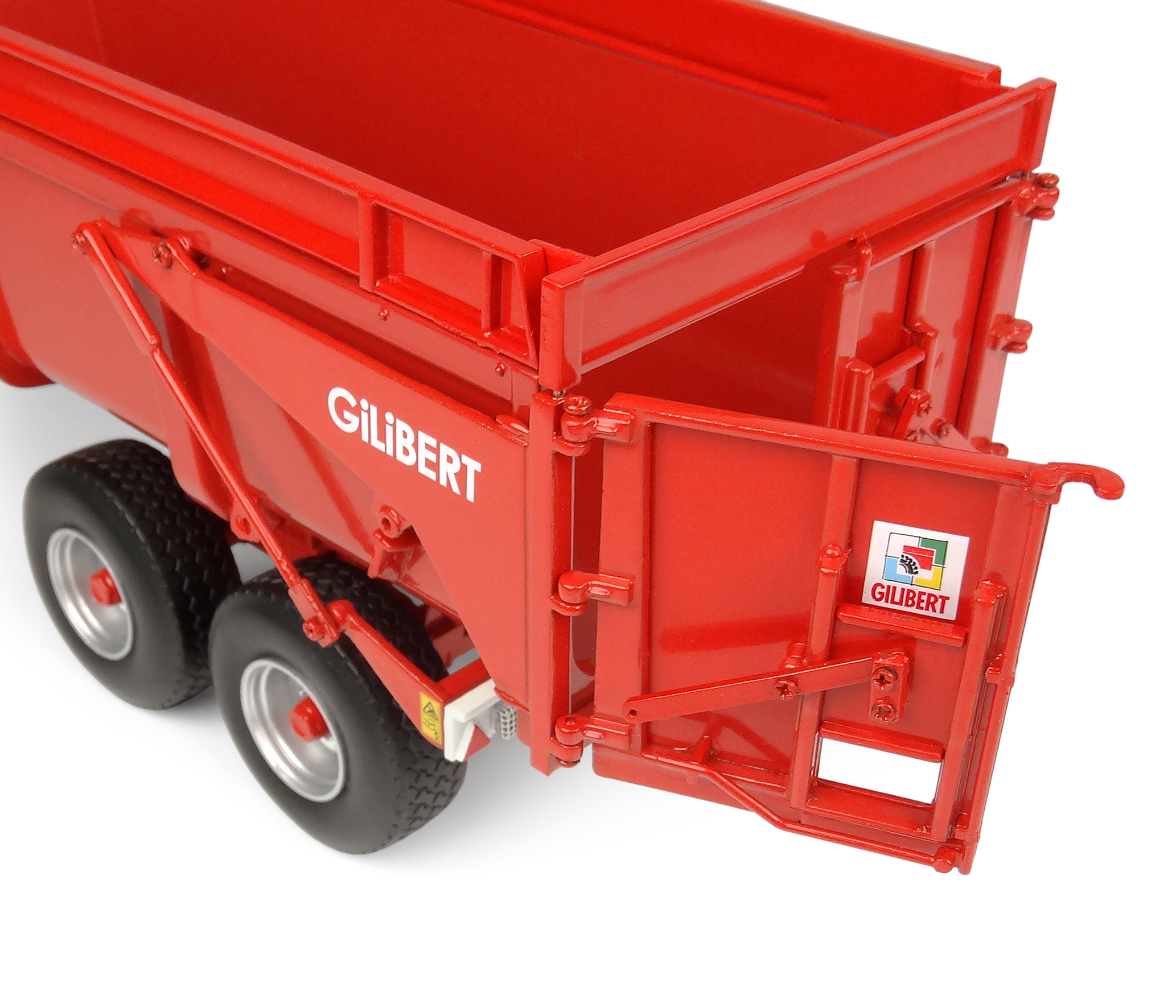 Gilibert Profi 1500 Modell von Universal Hobbies 1:32