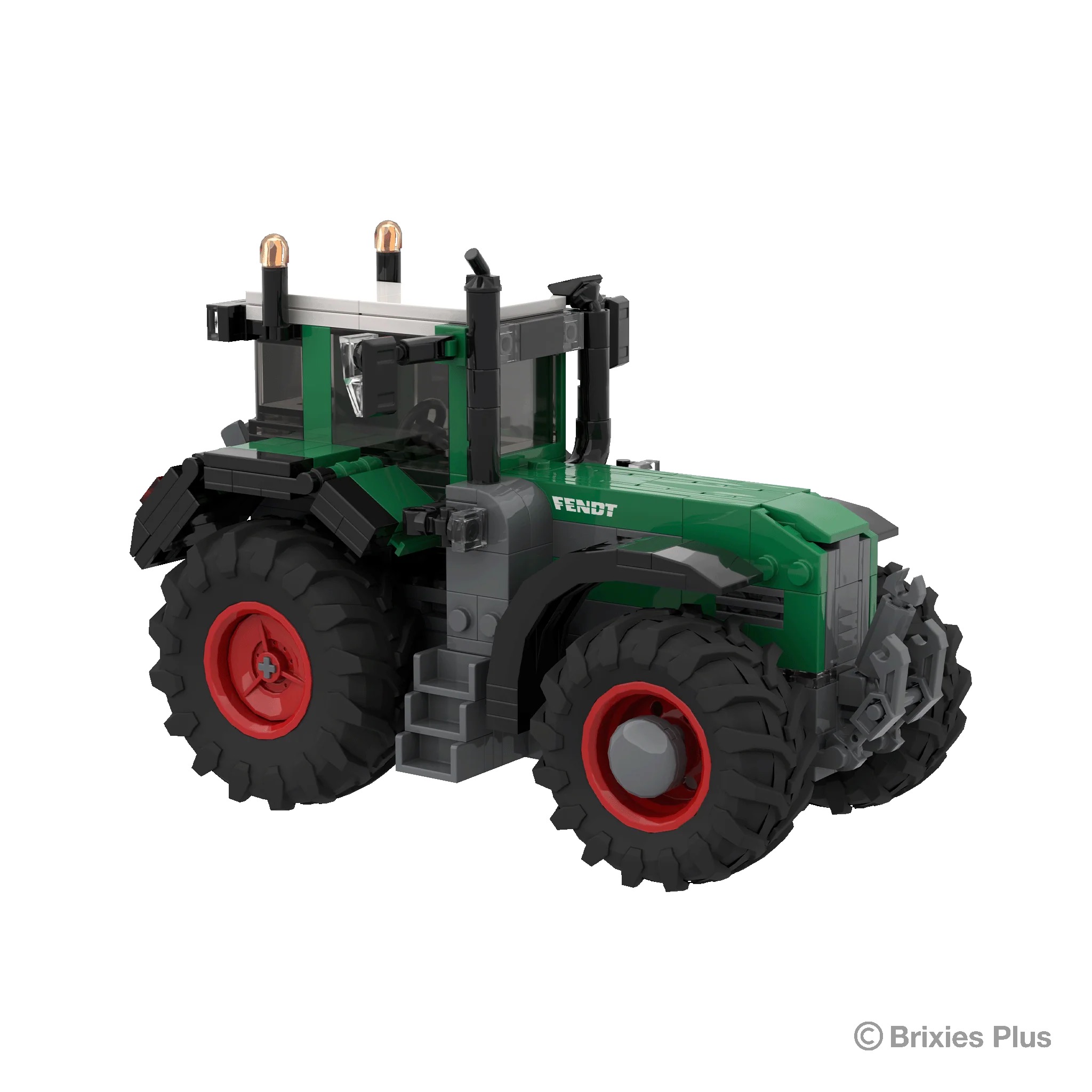 BRIXIES Plus Fendt 926 1. Gen Modell von Brixies Plus 1:32