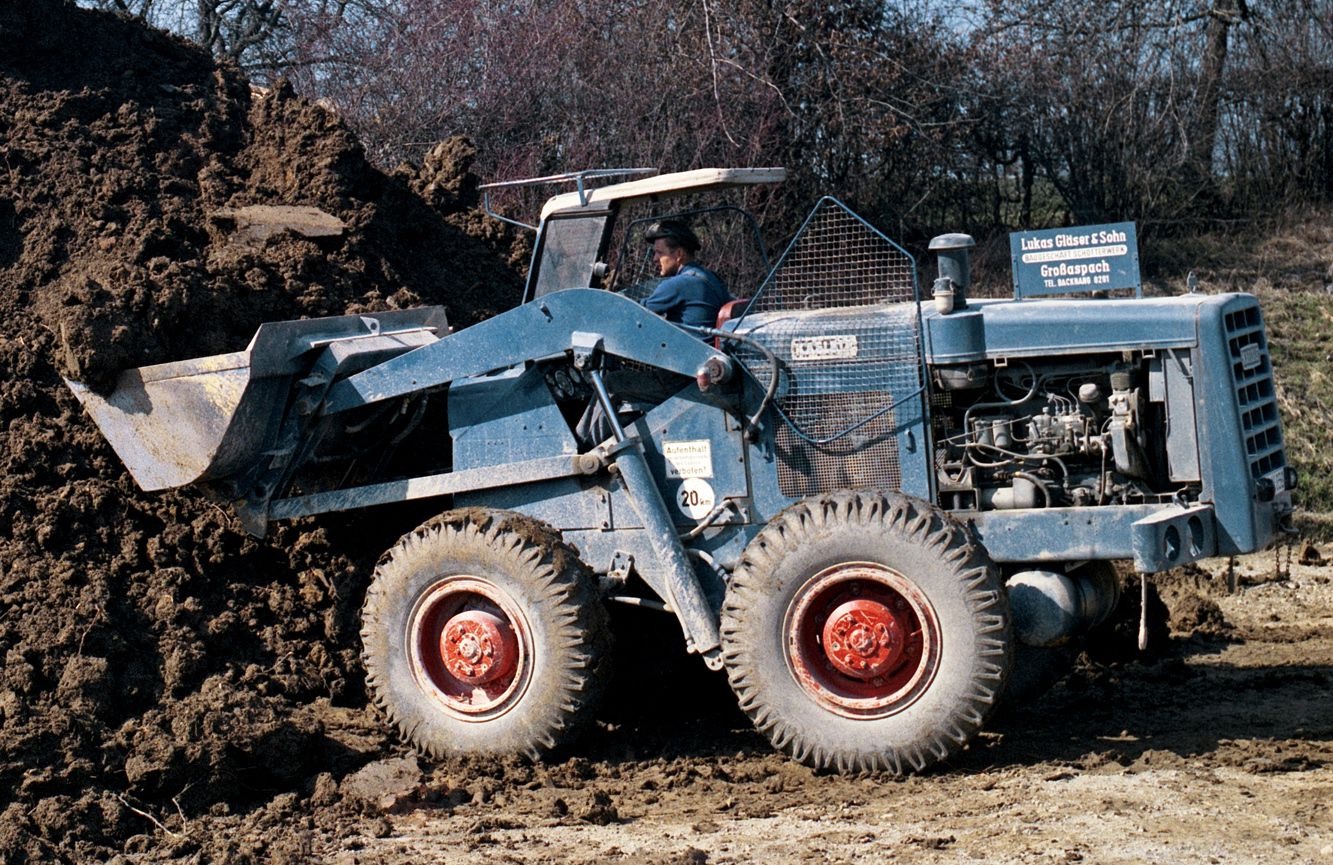 Kaelble 100 Jahre Baumaschinen Band 3: Radlader Raddozer & Bergbaugeräte