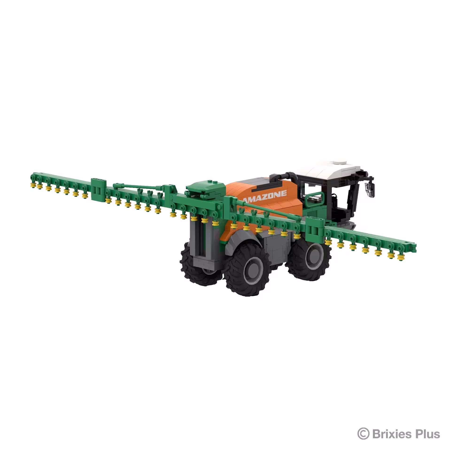 MA76652-1 Artikelname: BRIXIES Plus Amazone Pantera Originalhersteller: Amazone von Brixies Plus im Maßstab: 1:32 Hersteller-Nr: 222.796