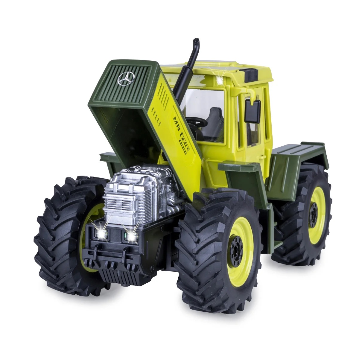 Mercedes-Benz MB-trac 1000 1:24S 2.4 GHz