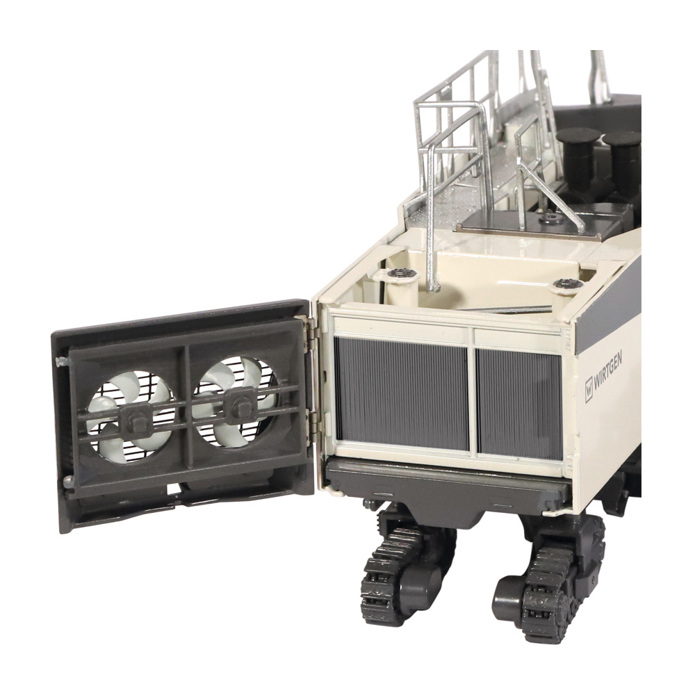 Wirtgen 220 SM 3.8 Tagebaufräse Modell von NZG 1:50