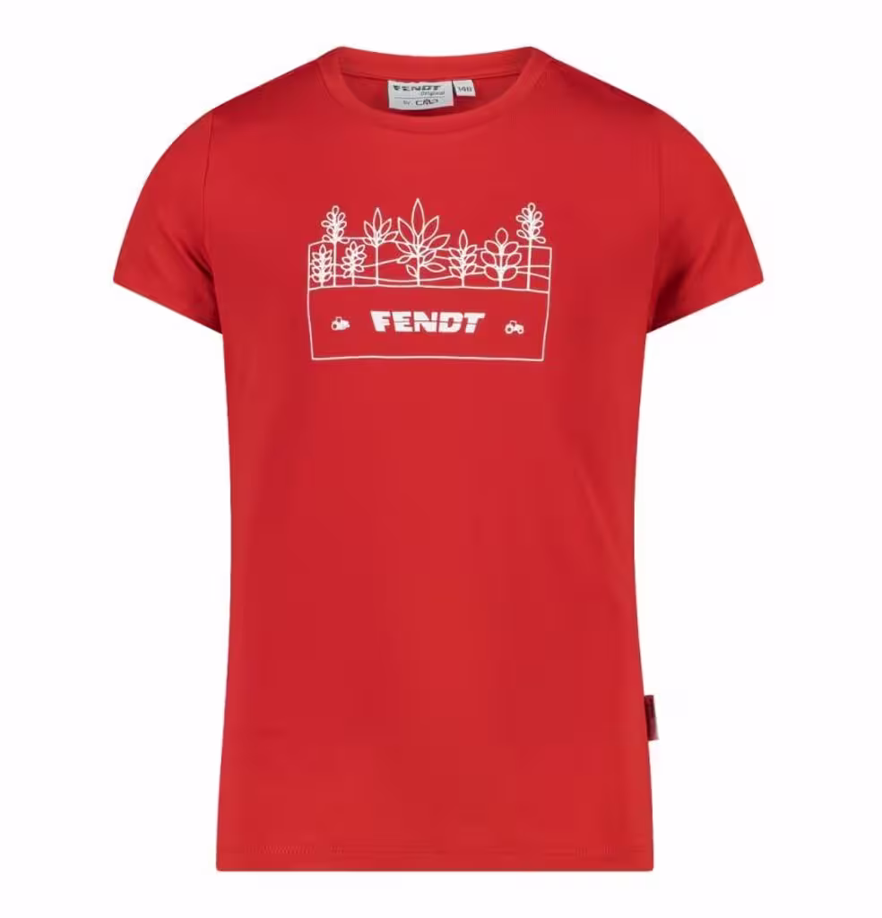 Fendt T-Shirt Natur Kinder eilbote-onlineshop - Agrarfox