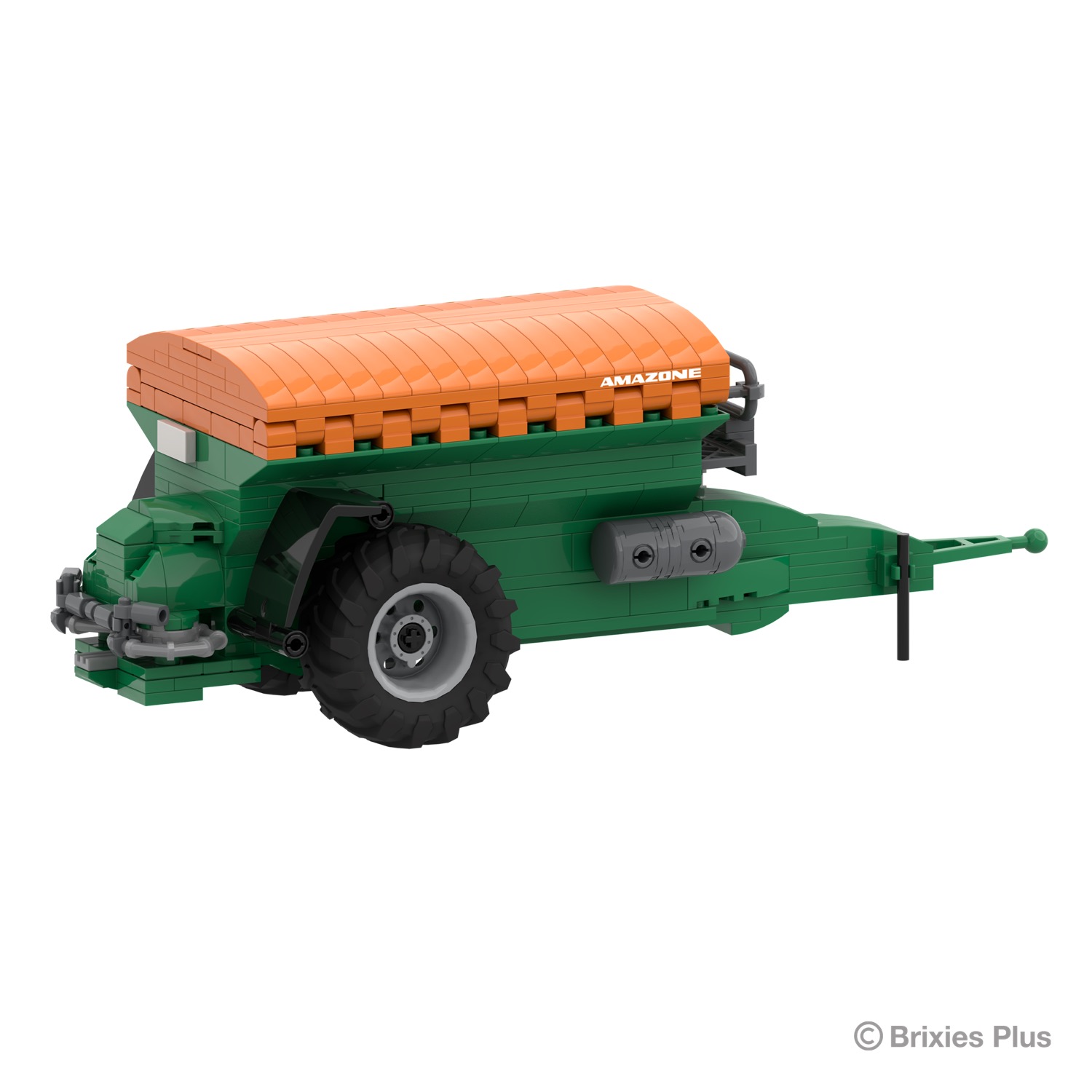 Amazone Kombistreuer ZG TX Brixies Plus Klemmbausteine