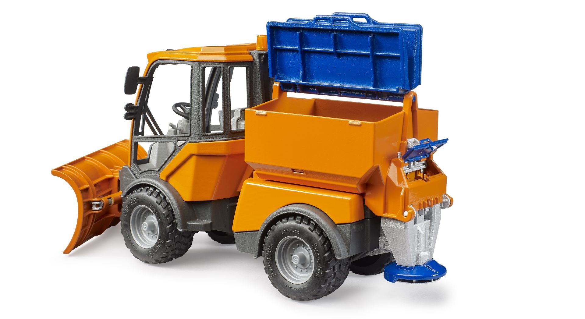 VarioCar Winterdienst