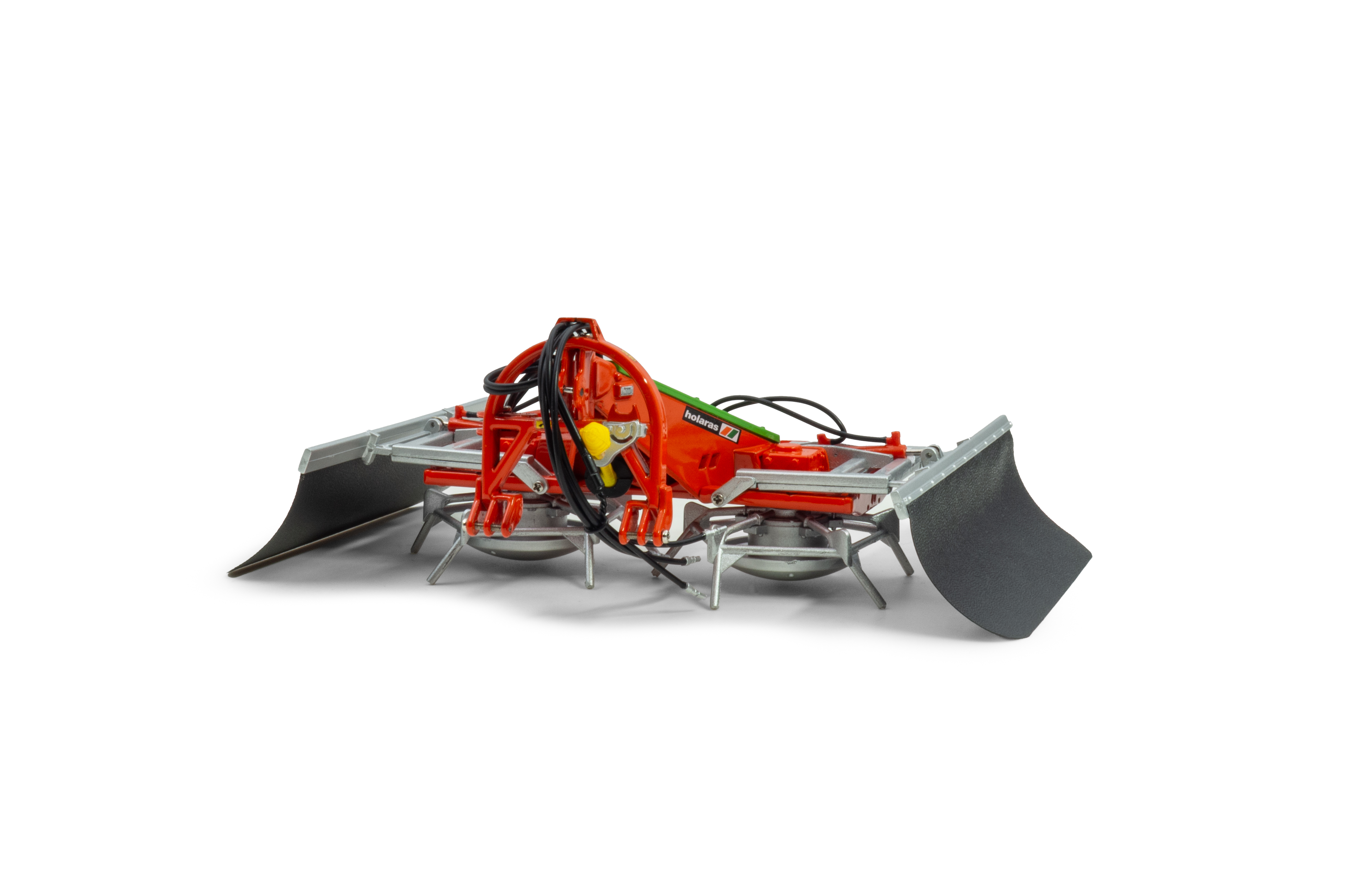 Holaras Jumbo-HK-HUS Silageverteiler Modell von Universal Hobbies 1:32