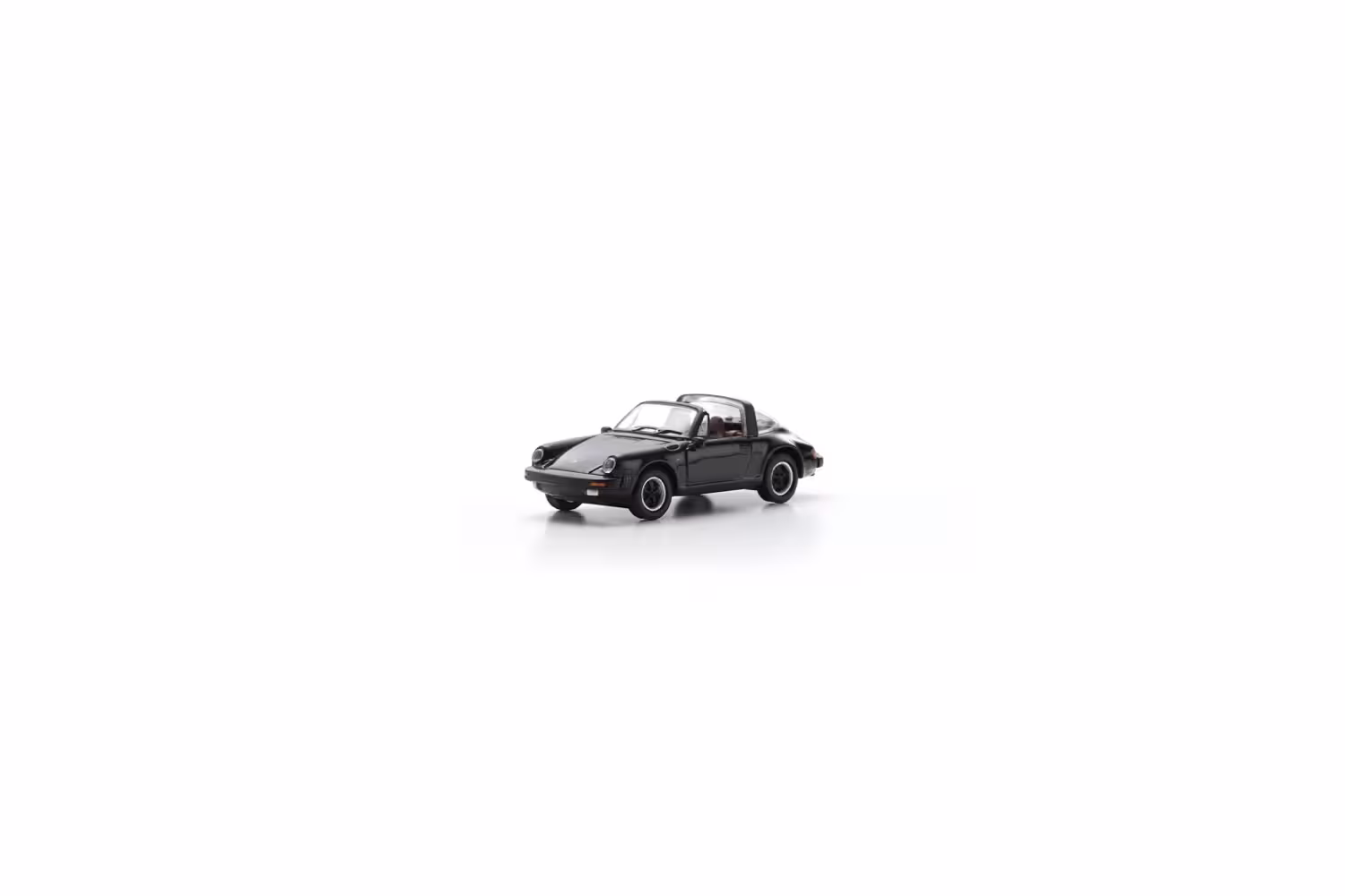 Porsche 911 Carrera 3.2 Targa Modell von Schuco 1:87 eilbote-onlineshop - Agrarfox
