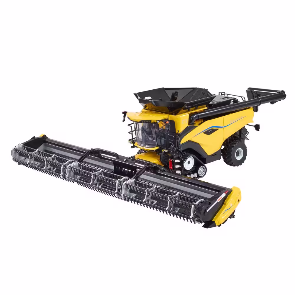 New Holland CR11 Mähdrescher Modell von Britains 1:32 eilbote-onlineshop - Agrarfox