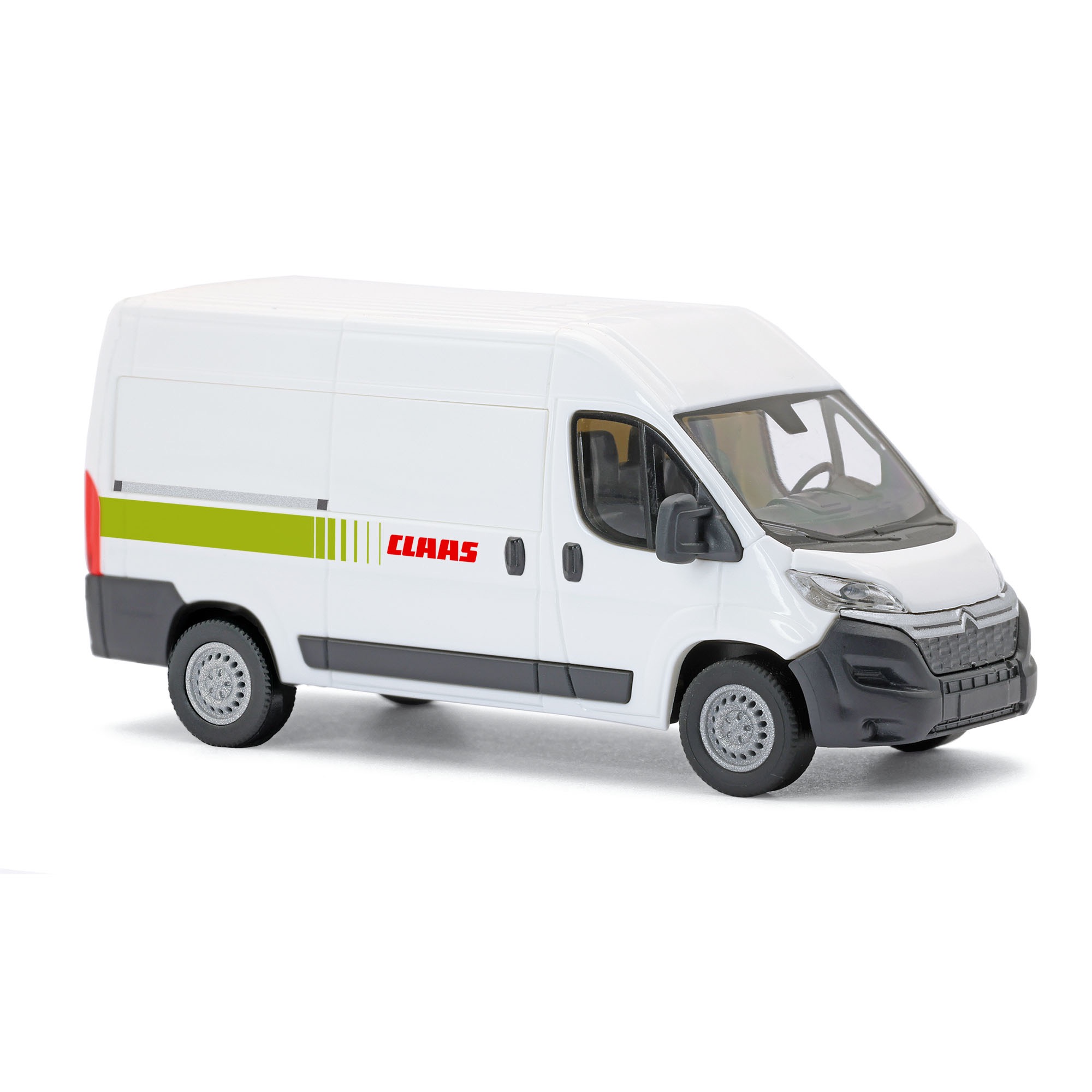 MA76390-1 Artikelname: Citroën Jumper Kastenwagen, Claas Service Originalhersteller: Citroen Modelltyp: Jumper von Busch im Maßstab: 1:87 Hersteller-Nr: 54610