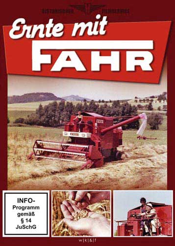 Ernte mit Fahr