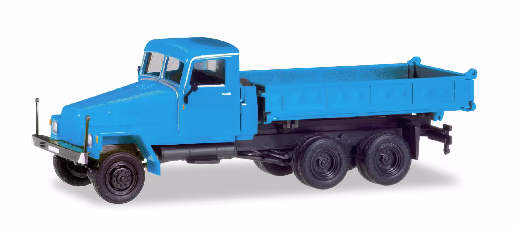 IFA G5 Dreiseitenkipper blau Modell von herpa 1:87 eilbote-onlineshop - Agrarfox