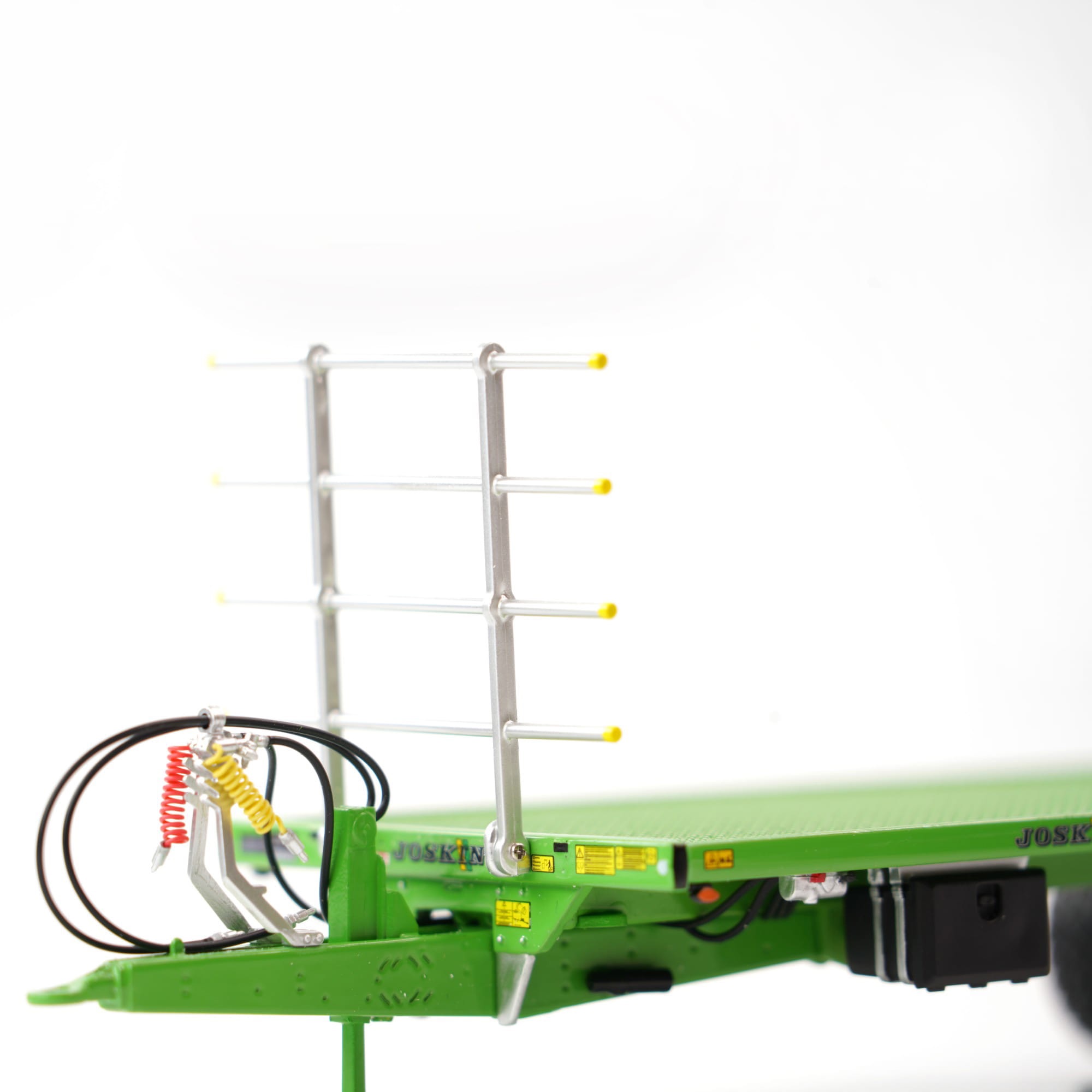 Joskin Wago WSP80000D14 Modell von Universal Hobbies 1:32