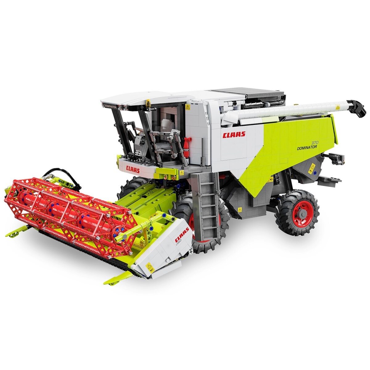 Claas Dominator 370 2.4Ghz