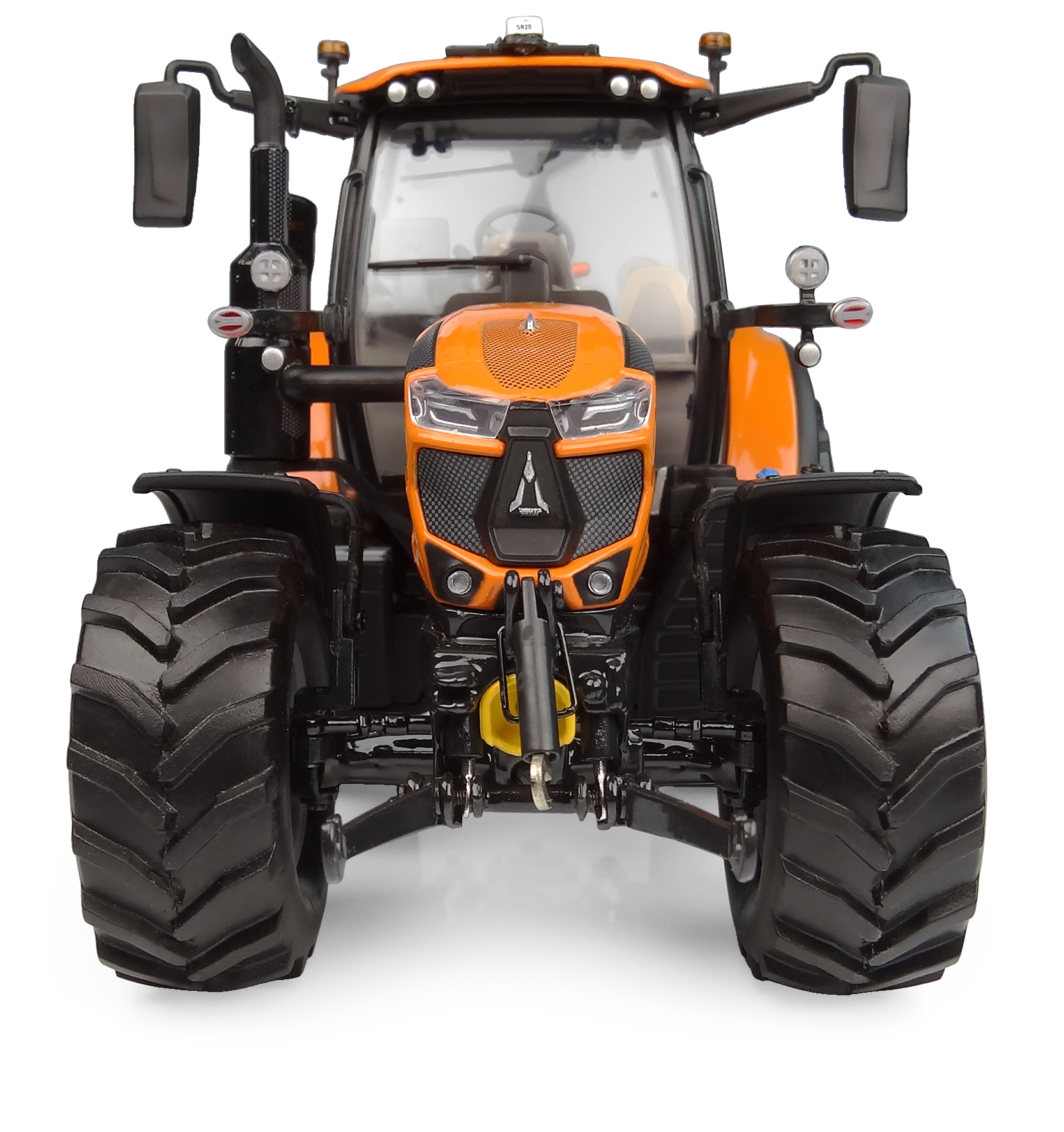 Deutz-Fahr 6150.4 TTV Municipal version Modell von Universal Hobbies 1:32