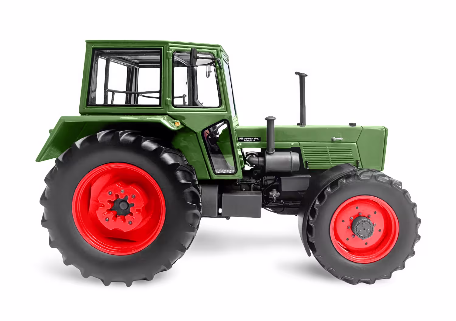 Fendt Favorit 614 S Modell von agrarfox 1:32 eilbote-onlineshop - Agrarfox
